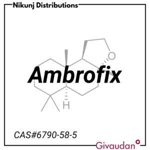 Ambrofix Givaudan