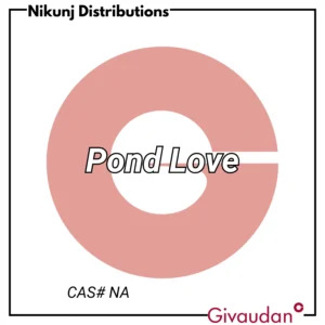 Pond Love - Givaudan
