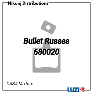 Bullet Russes 680020 - Luzi