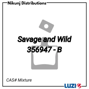 Savage and Wild 356947 - B - Luzi