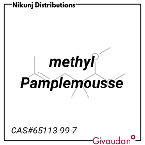 Methyl Pamplemousse
