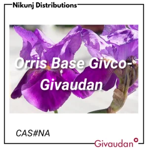 Orris Base Givco Givaudan