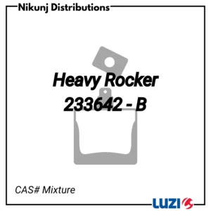Heavy Rocker 233642 - B