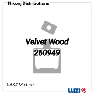 Velvet Wood 260949 - Luzi
