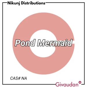 Pond Mermaid - Givaudan