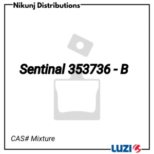 Sentinal 353736 - B - Luzi