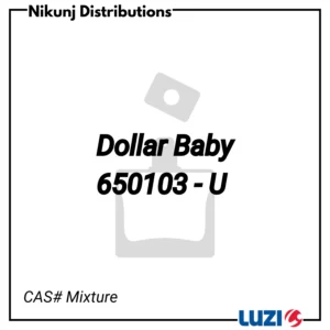 Dollar Baby 650103 - U - Luzi