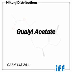 Guaiyl acetate - IFF