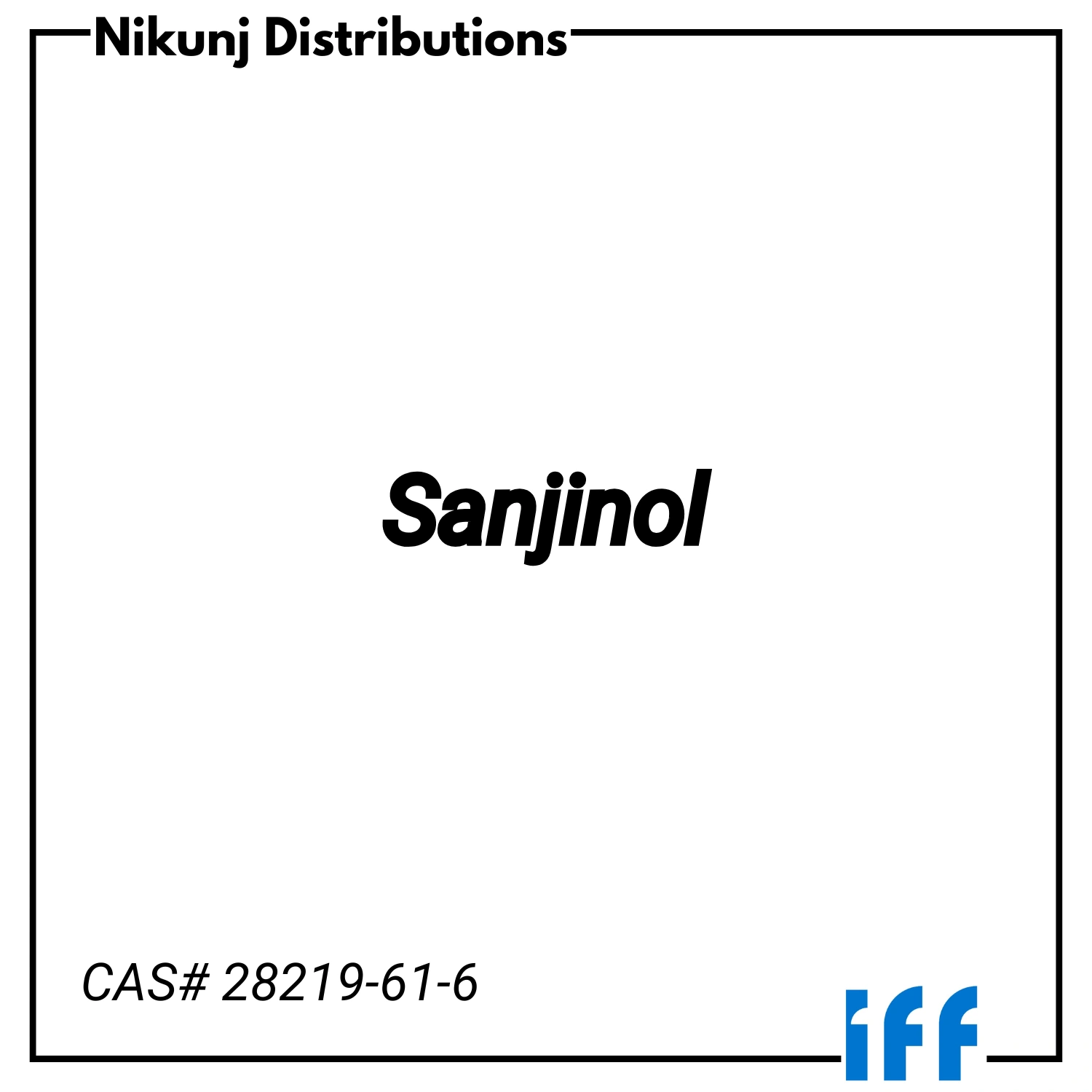 Sanjinol - IFF