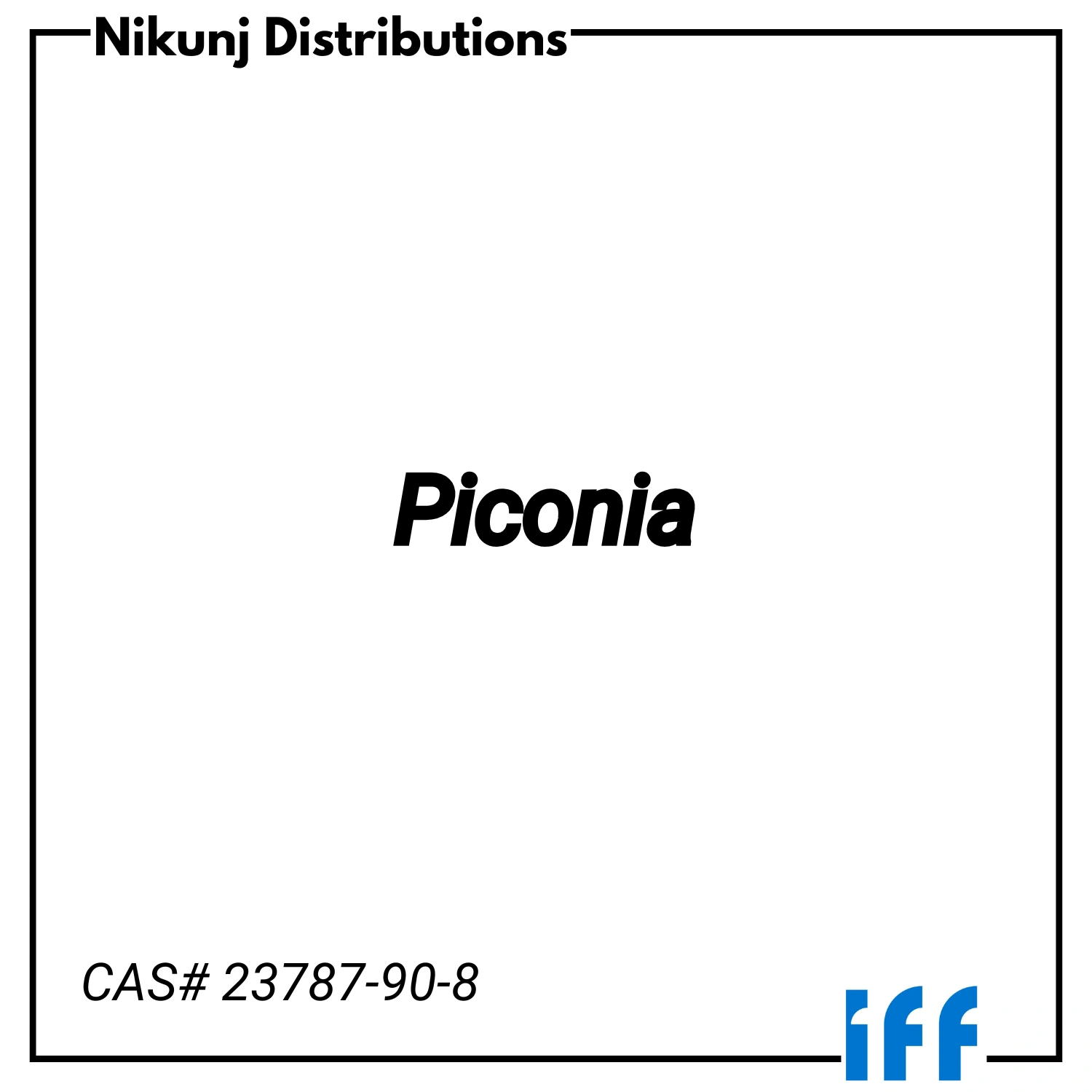 Piconia - IFF