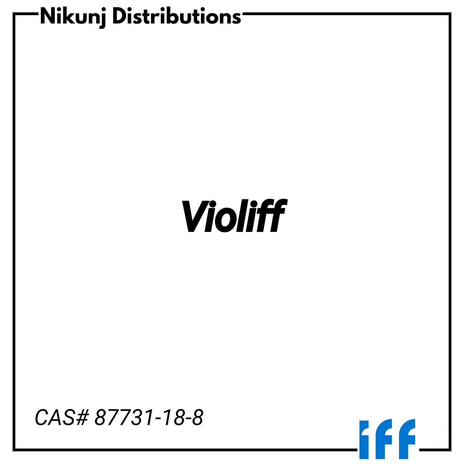 Violiff - IFF