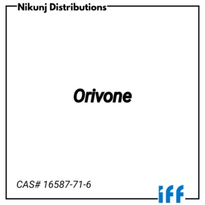 Orivone - IFF