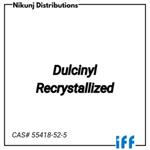 Dulcinyl Recrystallized - IFF