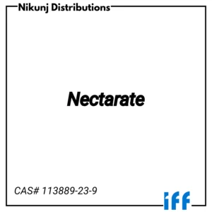 Nectarate - IFF