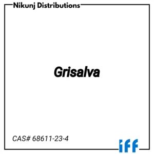 Grisalva - IFF