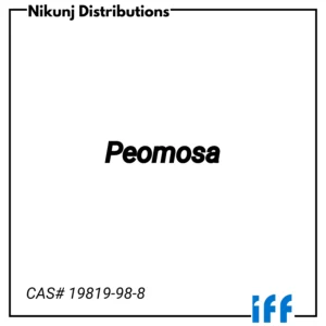 Peomosa - IFF