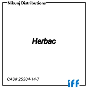 Herbac - IFF