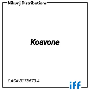 Koavone - IFF