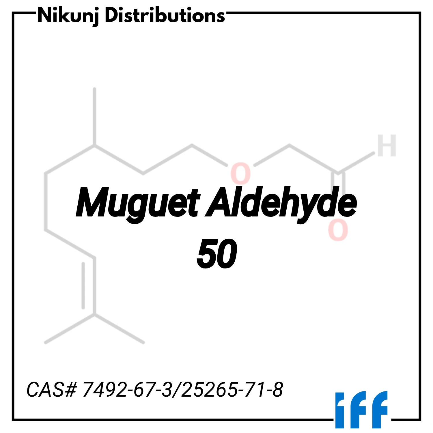 Muguet Aldehyde 50 - IFF