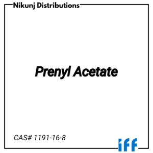 Prenyl Acetate - IFF