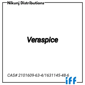 Veraspice - IFF