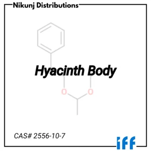 Hyacinth Body - IFF