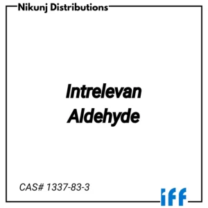 Intrelevan Aldehyde - IFF