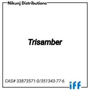 Trisamber - IFF