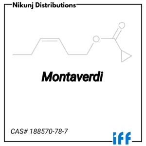 Montaverdi - IFF