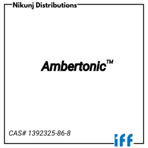 Ambertonic - IFF