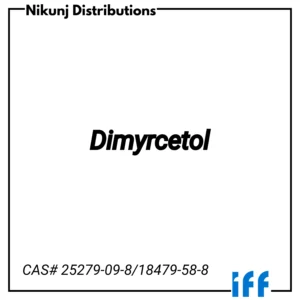 Dimyrcetol - IFF
