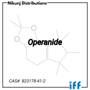 Operanide - IFF