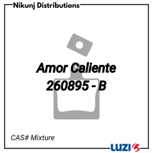 Amor Caliente 260895 - B - Luzi