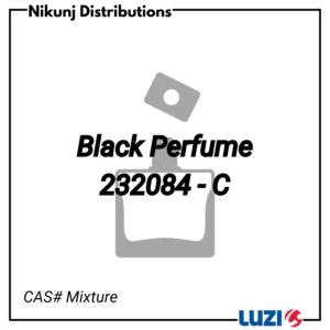 Black Perfume 232084 - C - Luzi