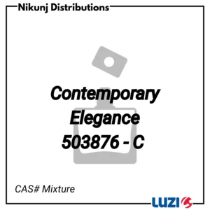 Contemporary Elegance 503876 - C - Luzi