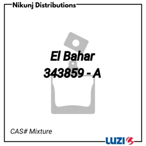 El Bahar 343859 - A - Luzi