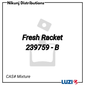 Fresh Racket 239759 - B - Luzi