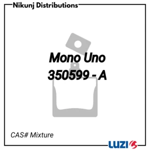 Mono Uno 350599 - A - Luzi