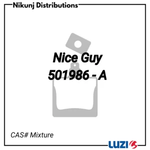 Nice Guy 501986 - A - Luzi