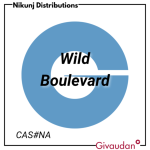 Wild Boulevard Givaudan