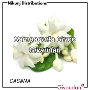 Sampaquita Givco Givaudan