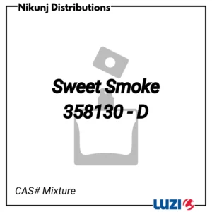 Sweet Smoke 358130 - D - Luzi