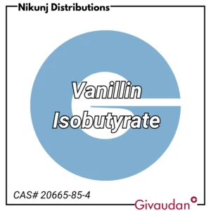 Vanillin Iso Butyrate