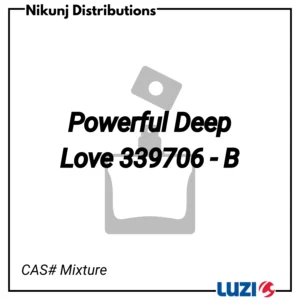 Powerful Deep Love 339706 - B - Luzi
