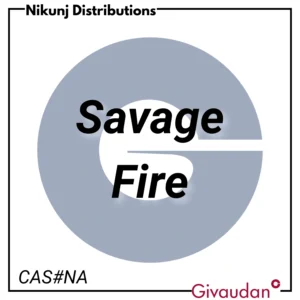 CMP 42- Savage Fire