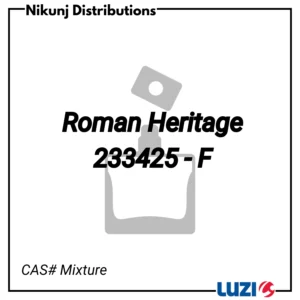 Roman Heritage 233425 - F - Luzi