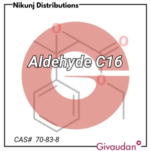 Aldehyde C16