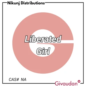 Liberated Girl - Givaudan