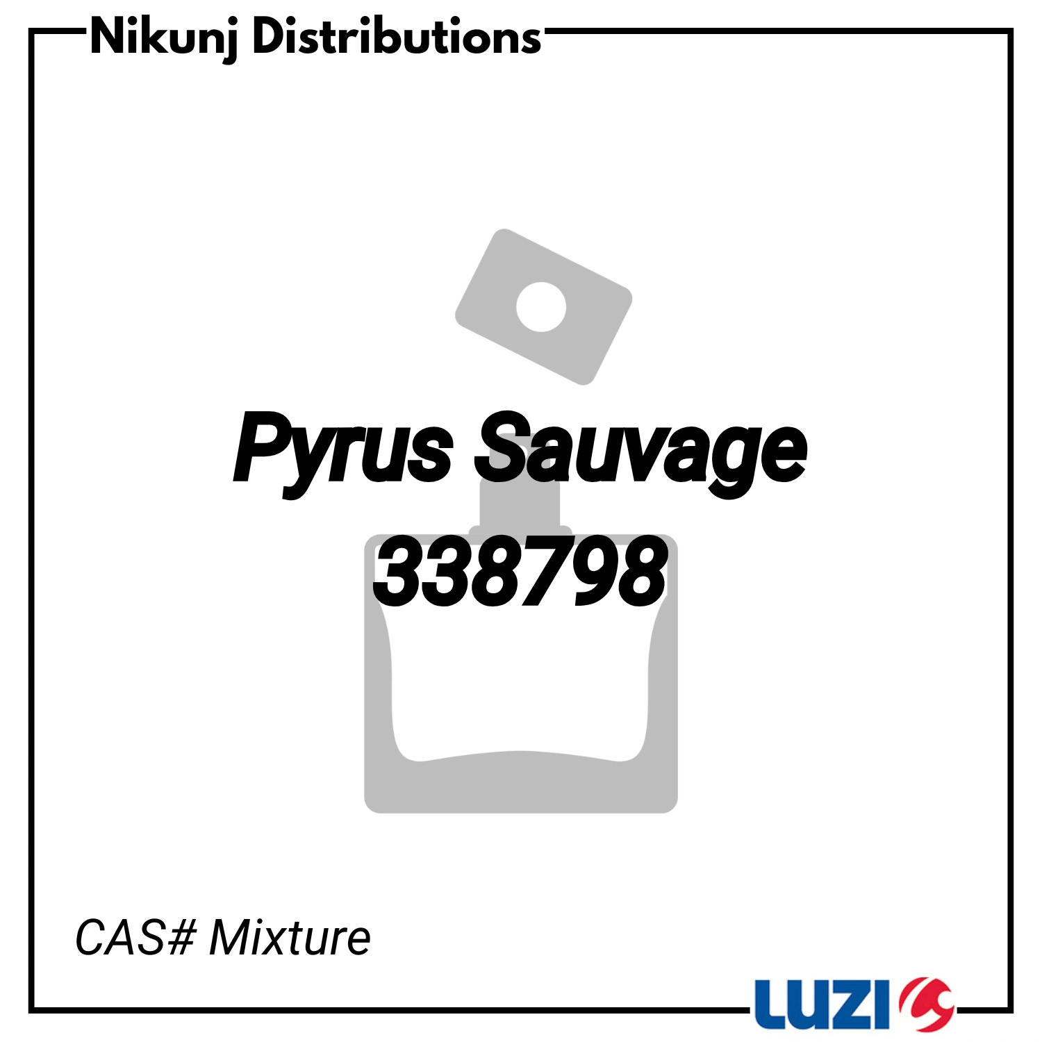 Pyrus Sauvage 338798 - Luzi