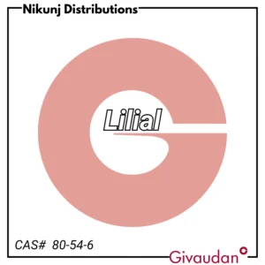 Lilial - Givaudan